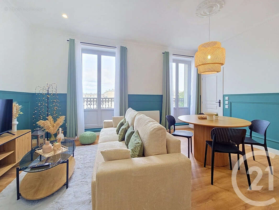 Appartement à TROYES