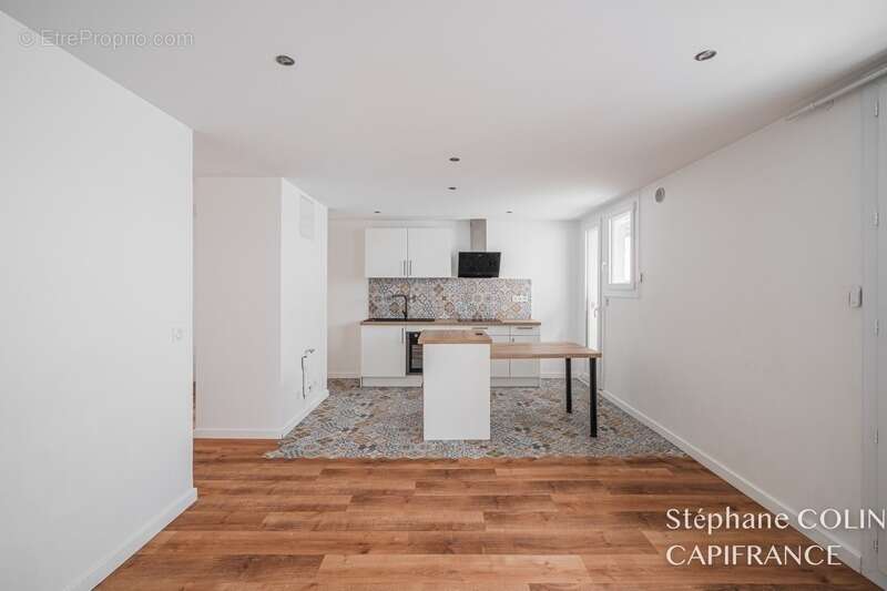 Appartement rénové 3 pièces GRENOBLE (38) - photo 6