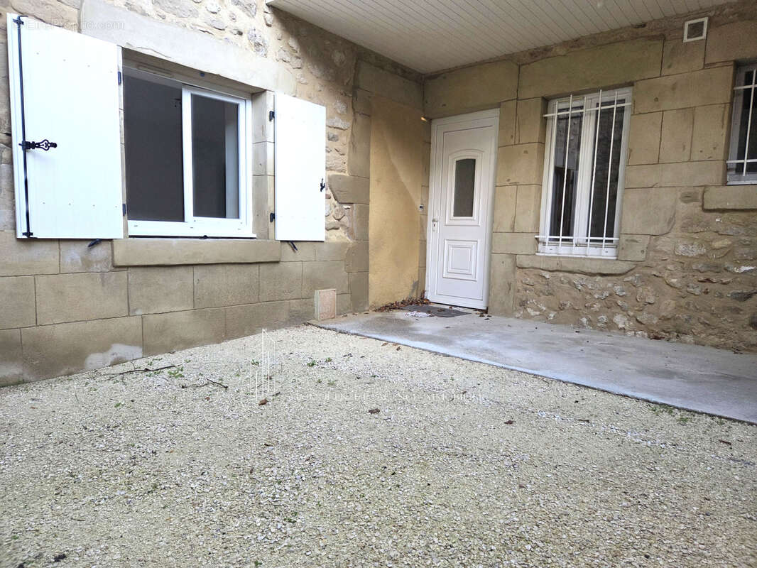 Maison à BEAUREGARD-BARET
