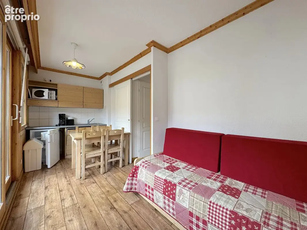 Appartement à SAINT-SORLIN-D'ARVES