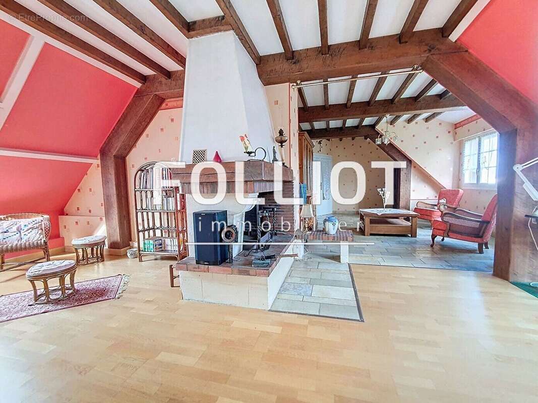 Maison à LA HAYE-DU-PUITS