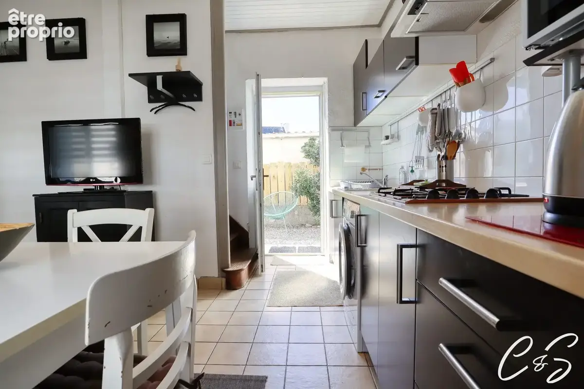 Maison 2 pièces 31 m² à vendre à Guilvinec (29730) - photo 4
