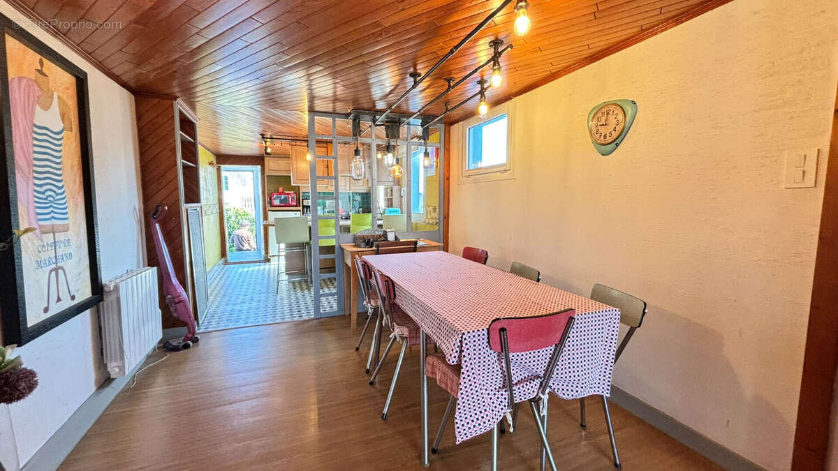 Appartement à PLOBANNALEC-LESCONIL