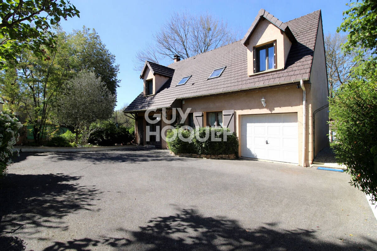 Maison à SOIGNOLLES-EN-BRIE