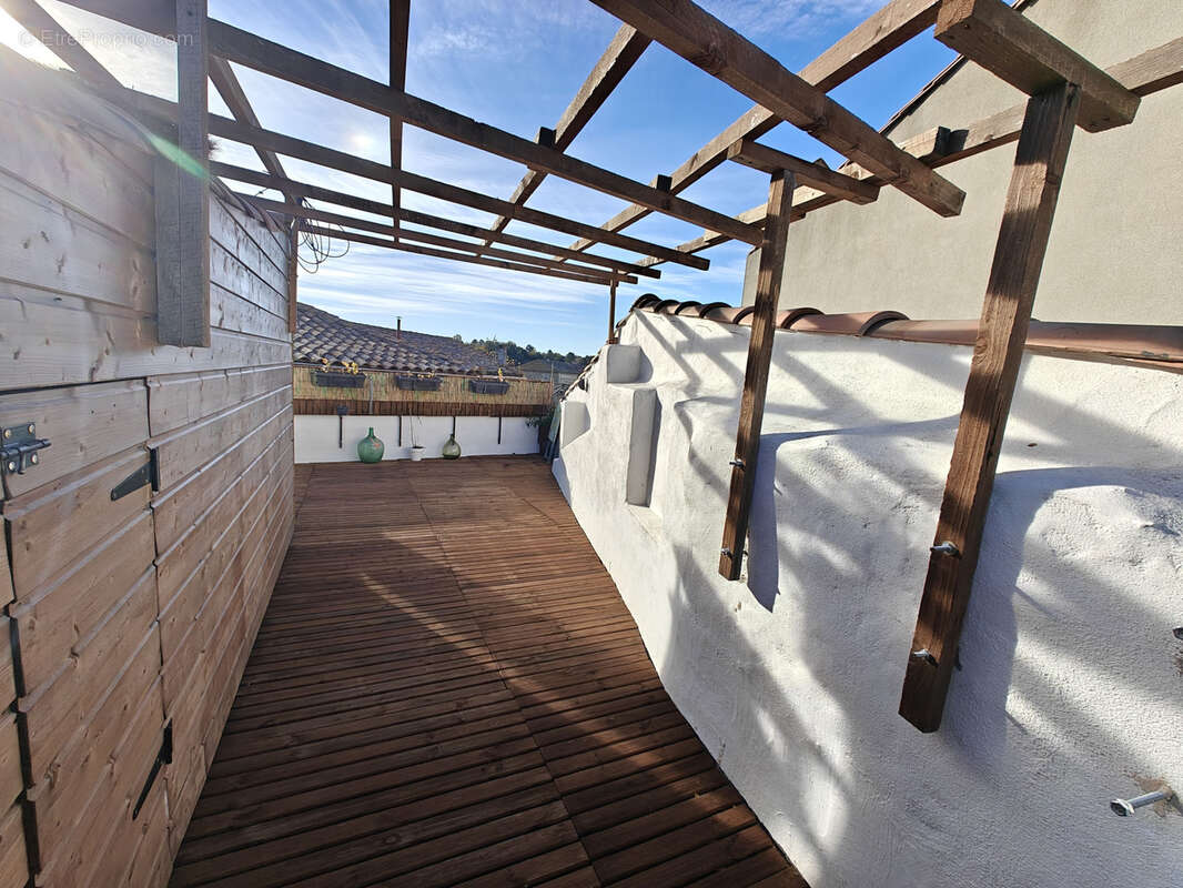 Maison à SAINT-HILAIRE