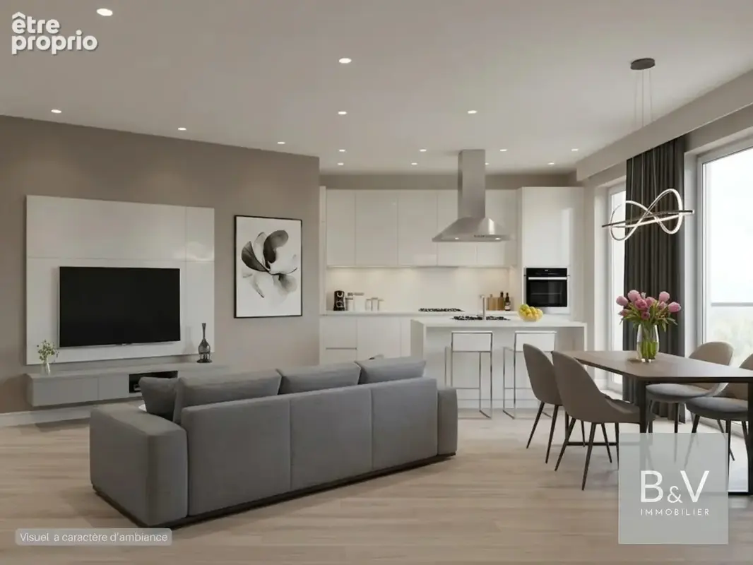 Appartement à ANTIBES