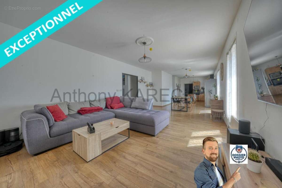 Maison 96 m² à Bazet  - photo 4