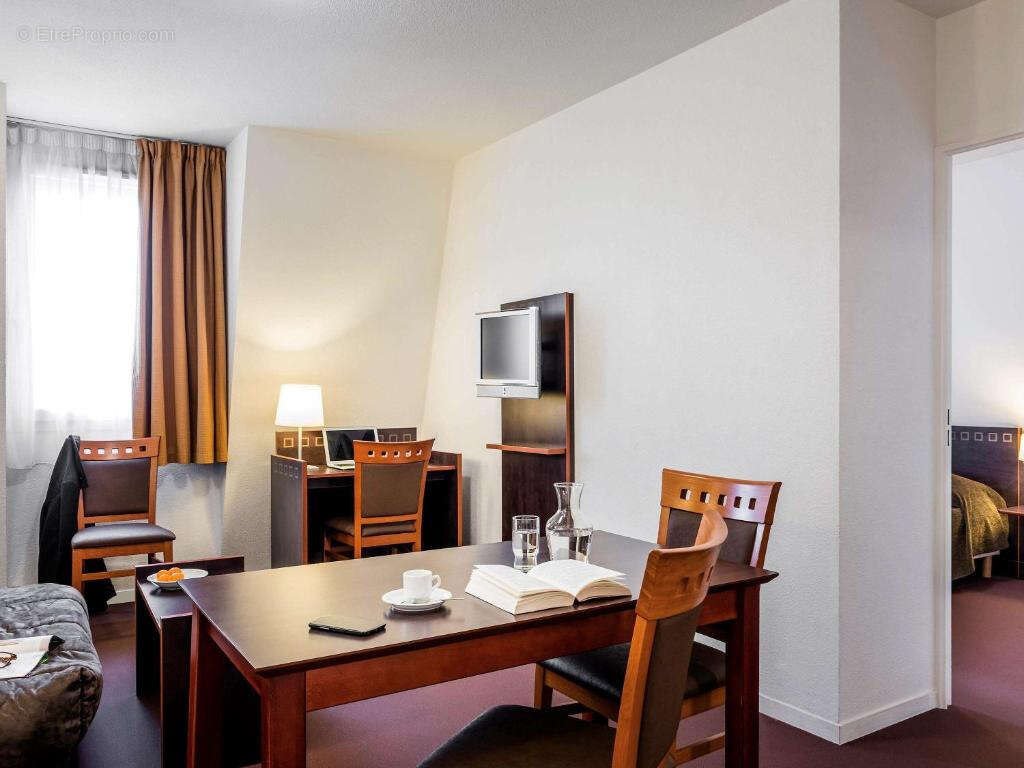Investissement en residence hotelière - photo 4