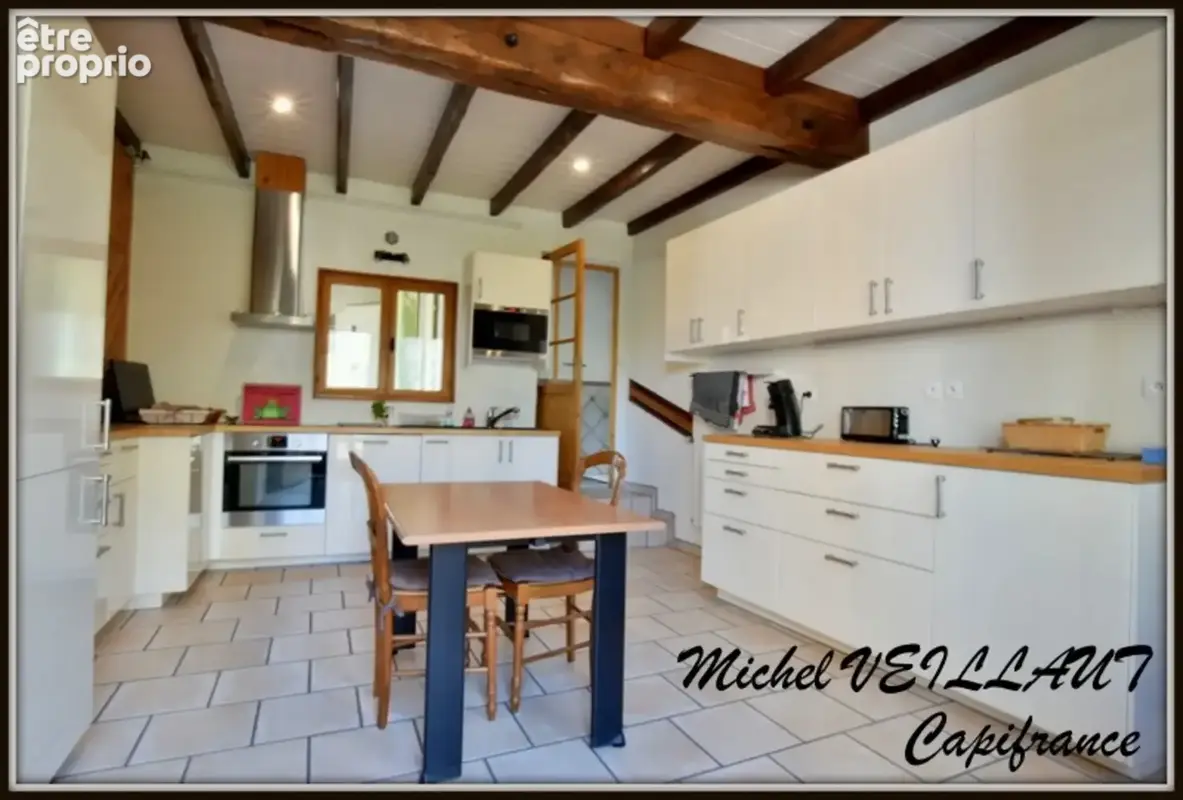 Maison à vendre 11 pièces MOULINS (03), 5 chambres, garage, 3 salles d'eau, terrain 237 m² - photo 18
