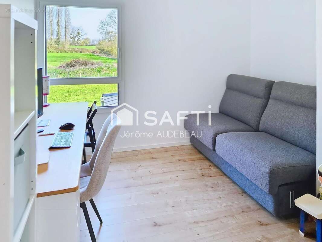 Maison 129 m² à Morieux  - photo 9