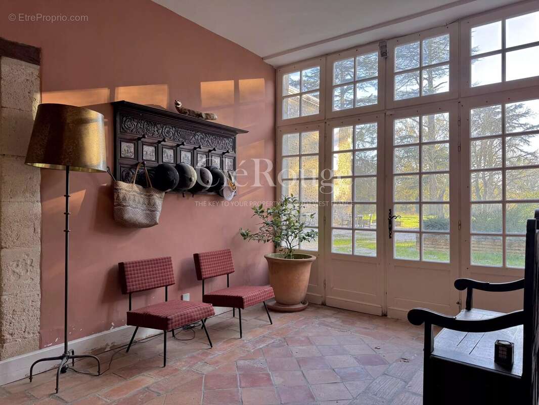 Maison à SAMAZAN