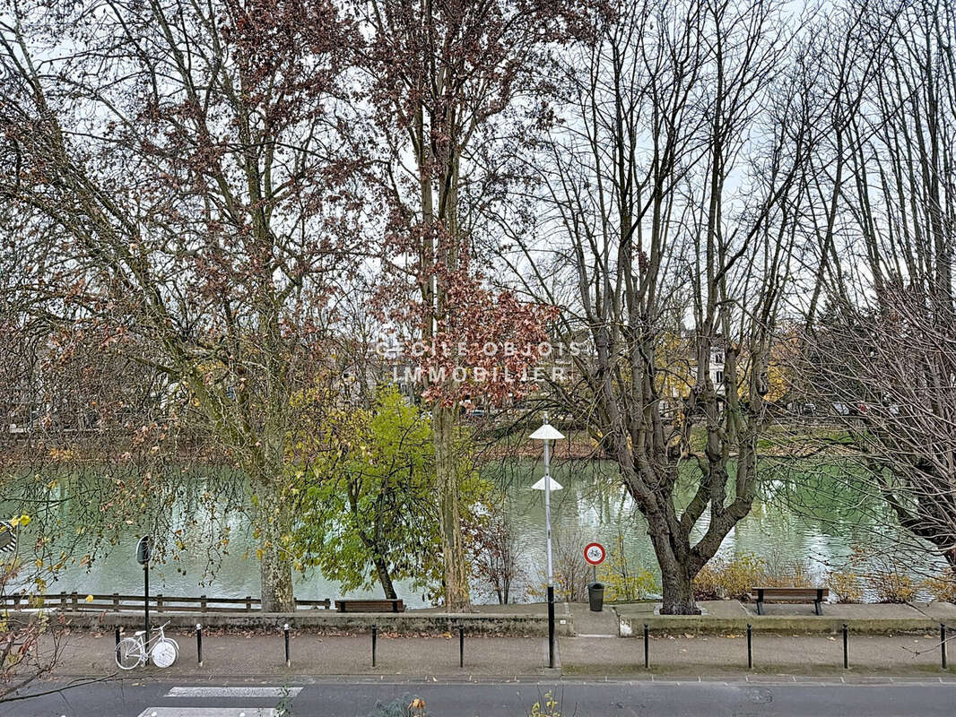 Maison à CHAMPIGNY-SUR-MARNE