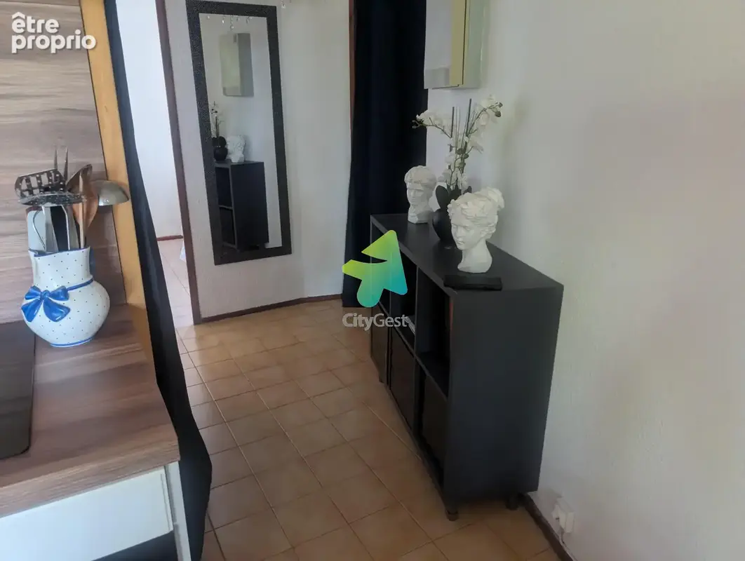 Superbe Appartement T3 en Rez de Jardin - photo 7