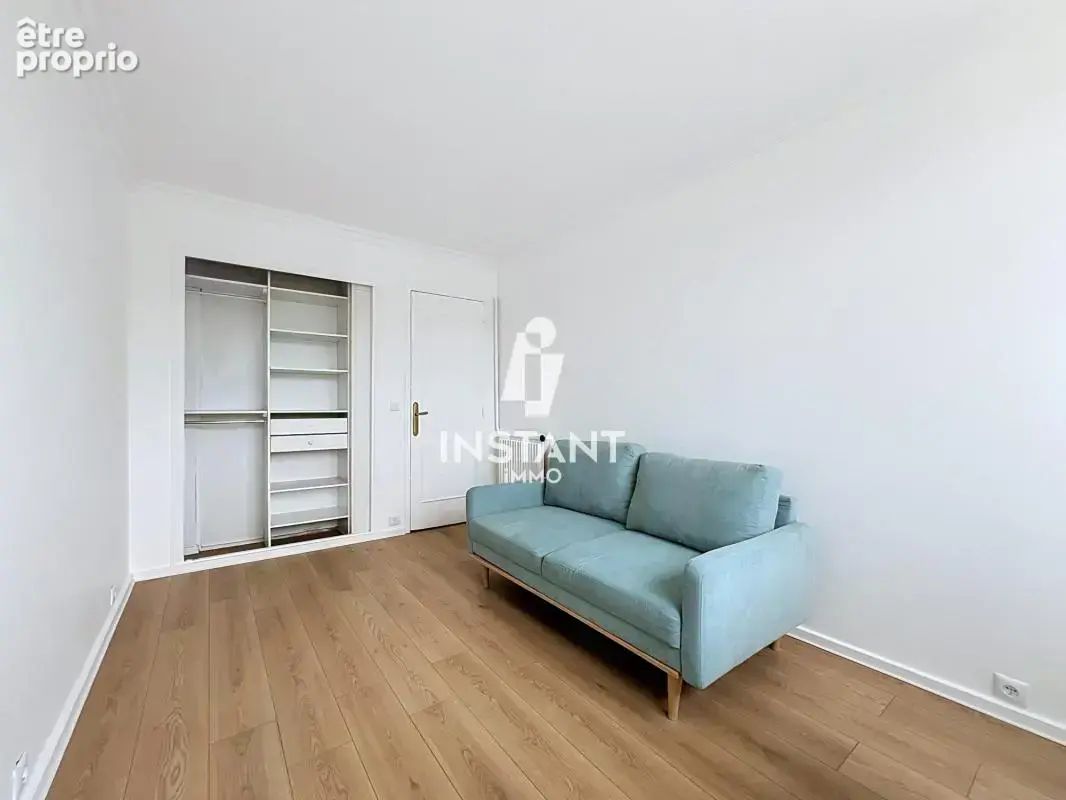 Appartement traversant rénové avec cave - 3/4 pièces - photo 7