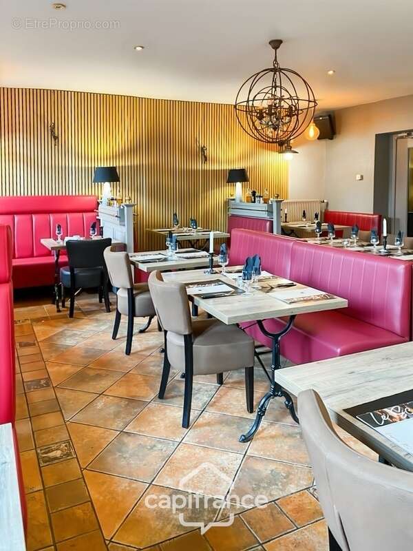 Commerce à SAINT-QUENTIN