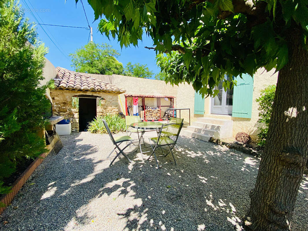 Maison à AUBIGNAN