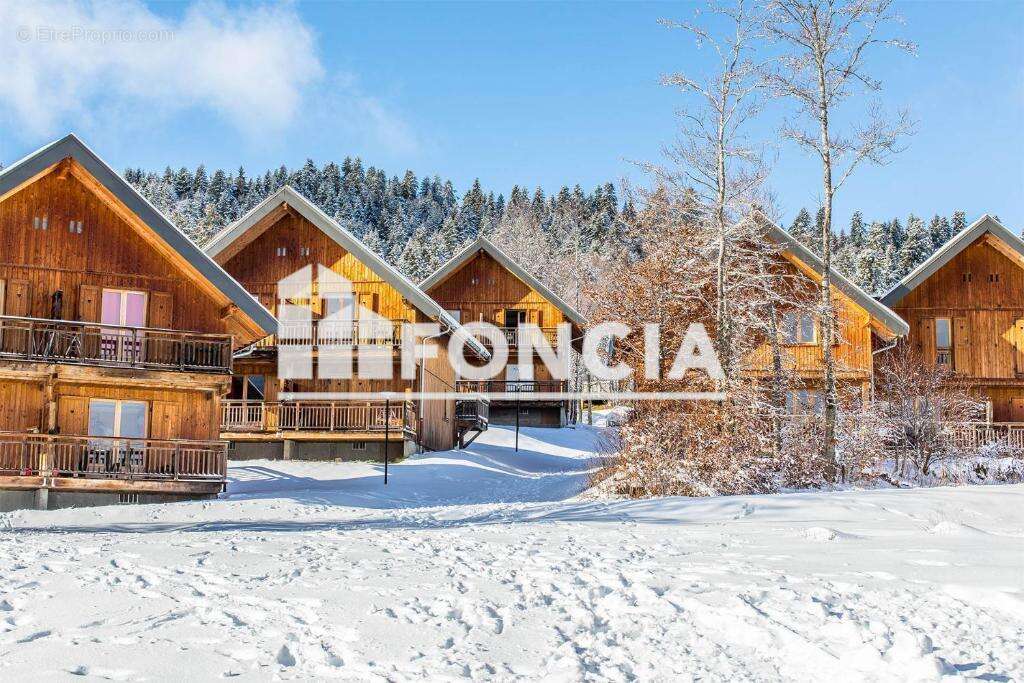 Appartement à LES DESERTS