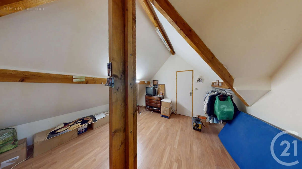 Maison à BRANCOURT-LE-GRAND