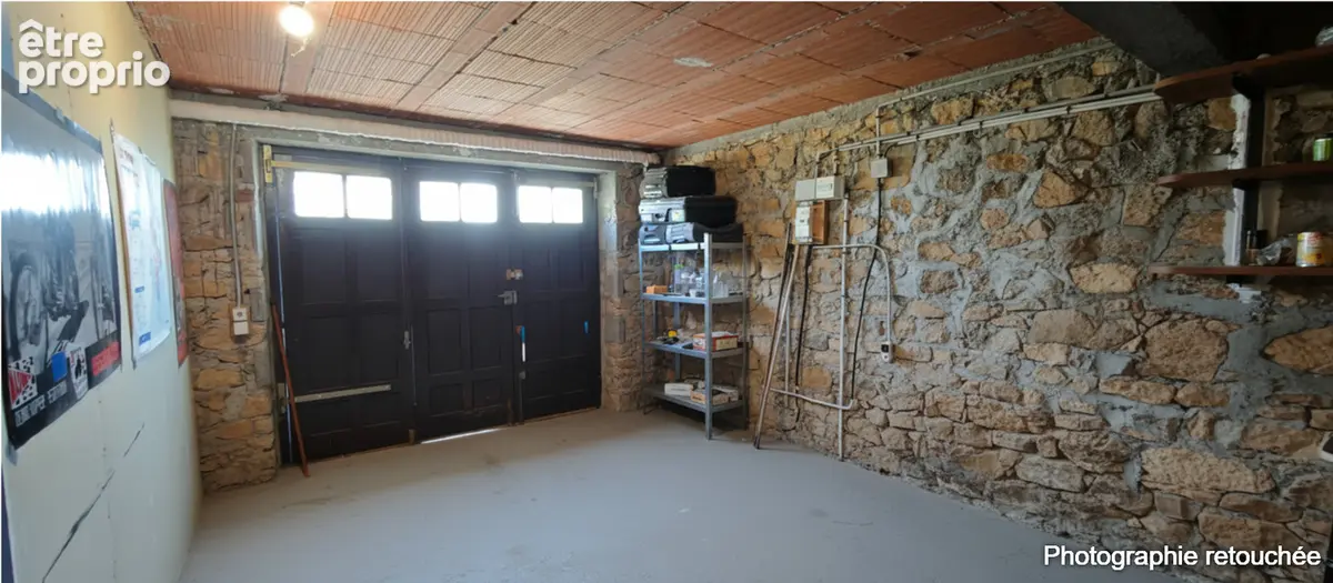 Maison de plain-pied sur terrasse & véranda de 45 m² - Vue dégagée sur terrain clos de 3 800 m² - photo 14