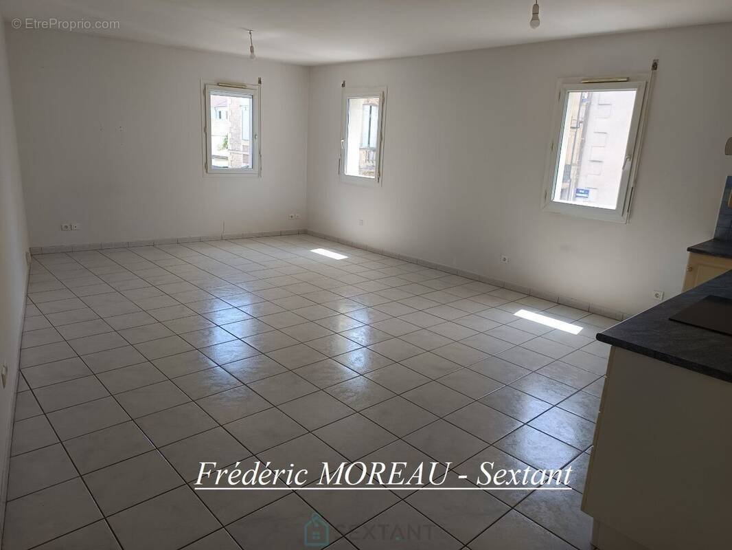 Appartement à BERGERAC