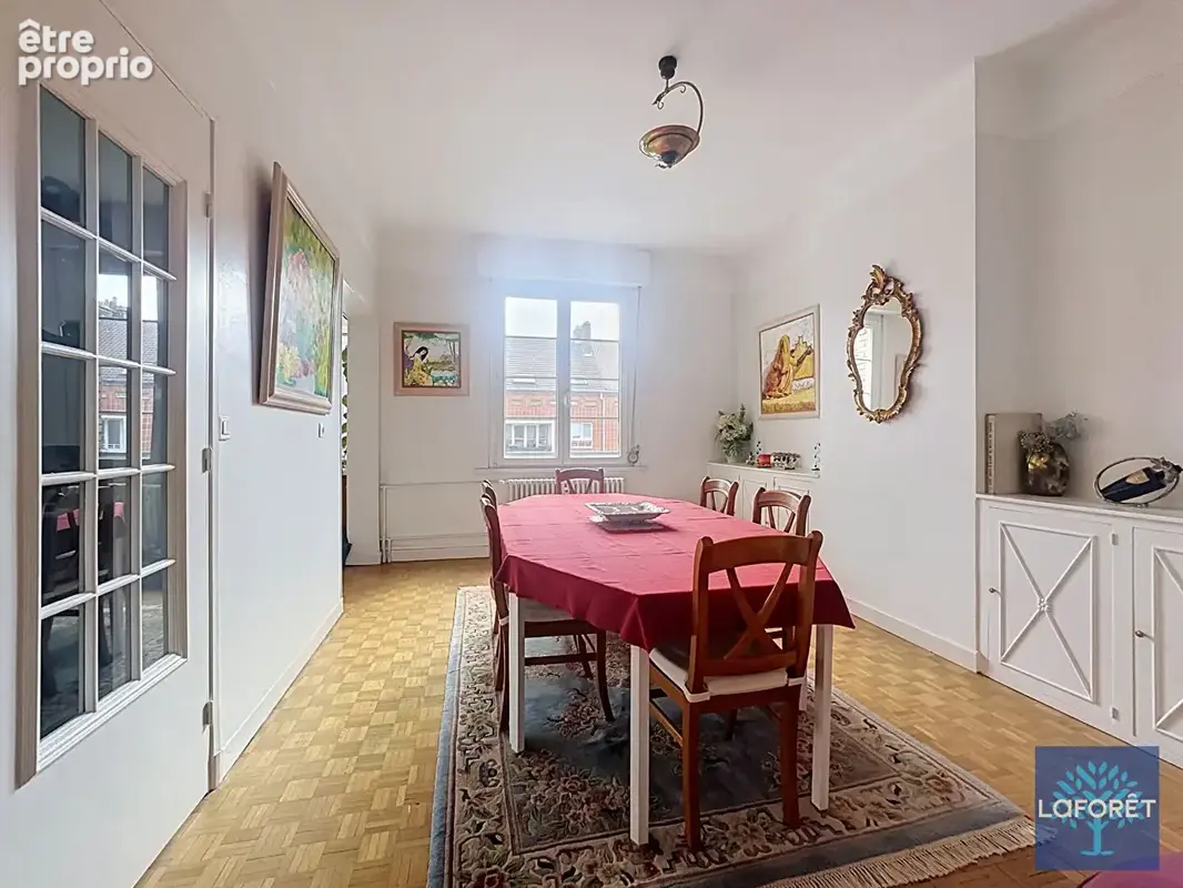 Appartement de Standing -157 m2- Dunkerque Centre-Ville - photo 5