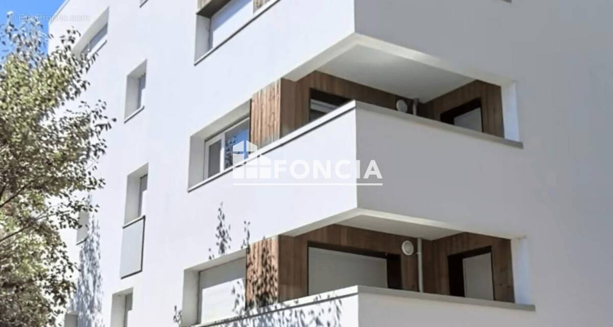 Appartement à GRENOBLE