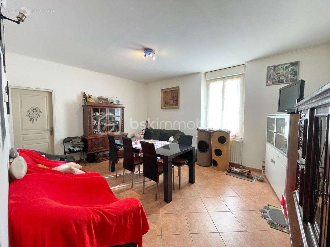 Appartement à HUSSIGNY-GODBRANGE