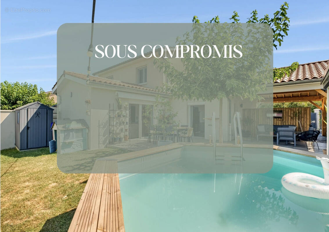 Photo 1 - Maison à MARENNES