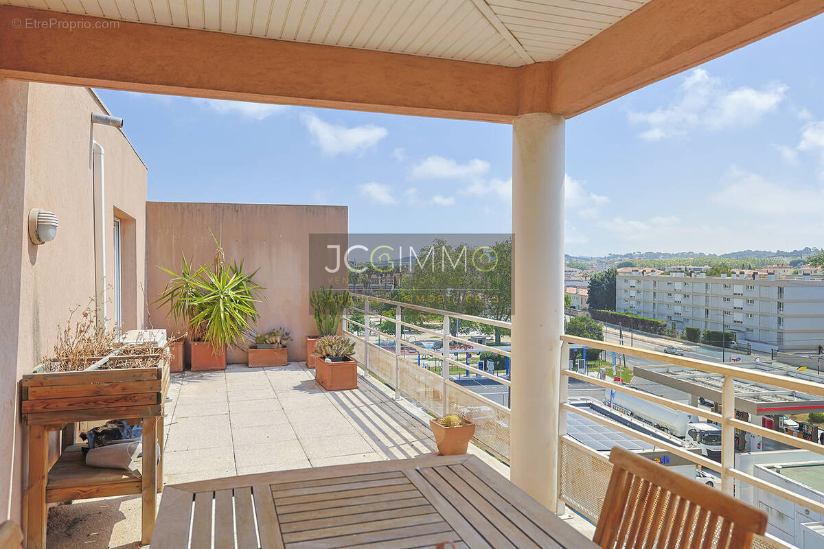 Appartement à LA SEYNE-SUR-MER