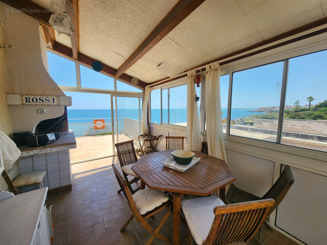 Appartement à SETE