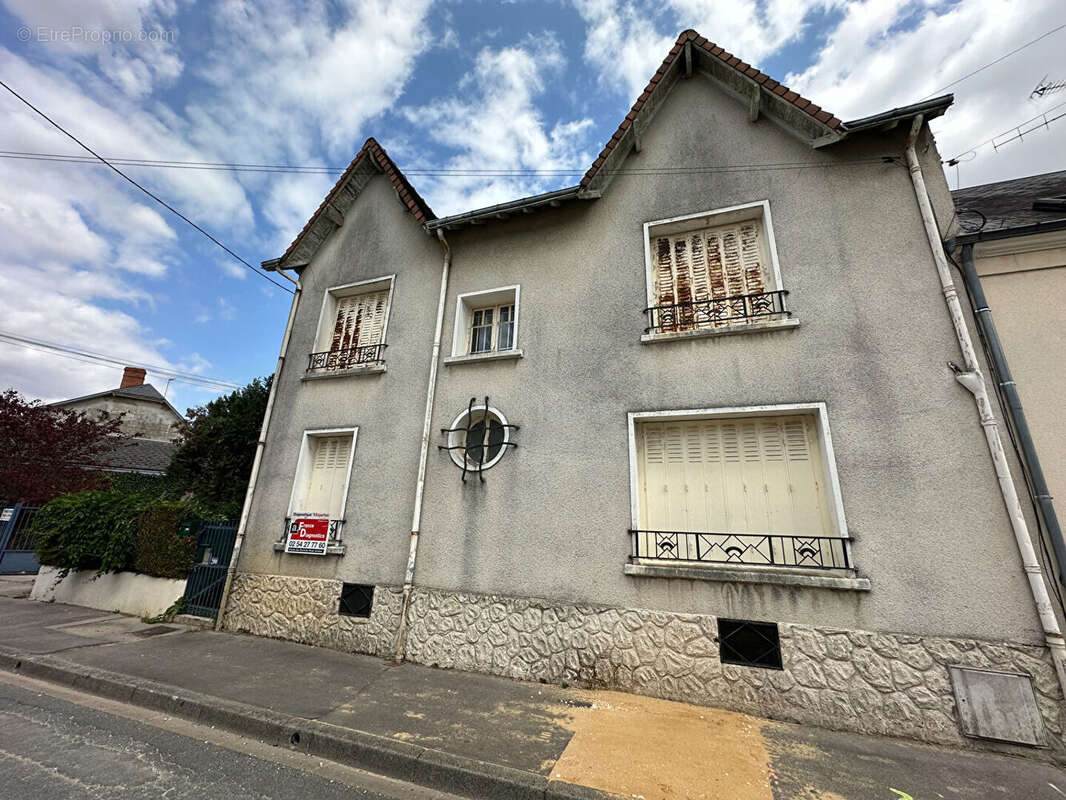 Immeuble 150m² à châteauroux - photo 13