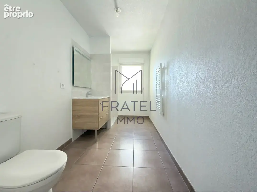 Ovalie t2 de 44 m2 avec terrasse - photo 7