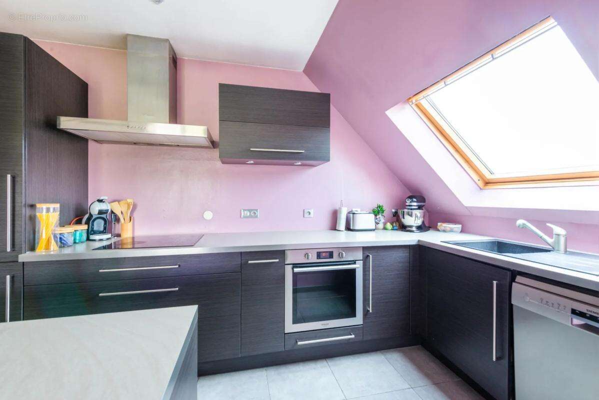Appartement à SANNOIS