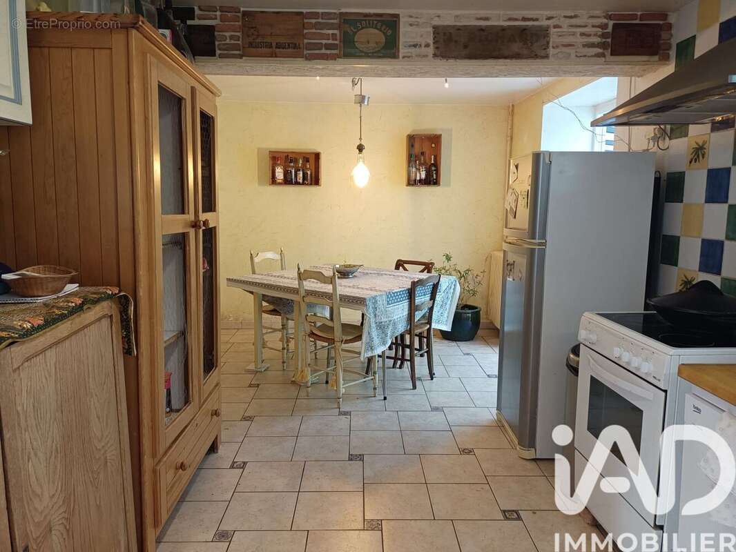 Maison 127 m² à Chapelon  - photo 7