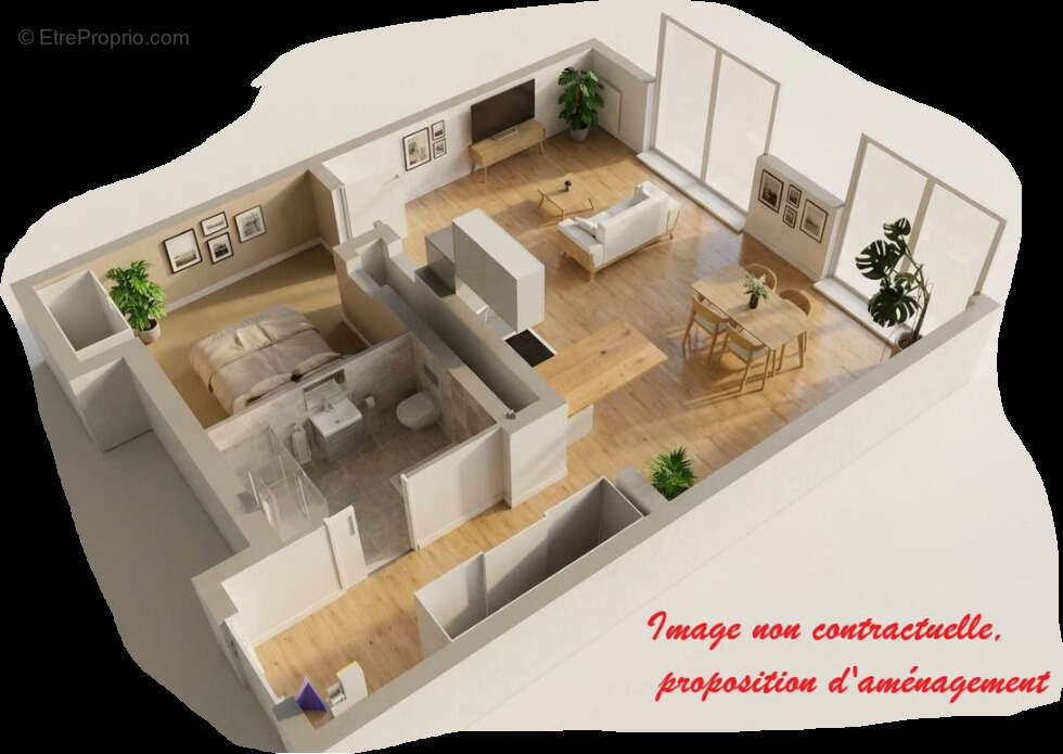 Appartement à MACON