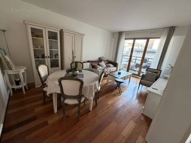 Appartement à BOULOGNE-BILLANCOURT