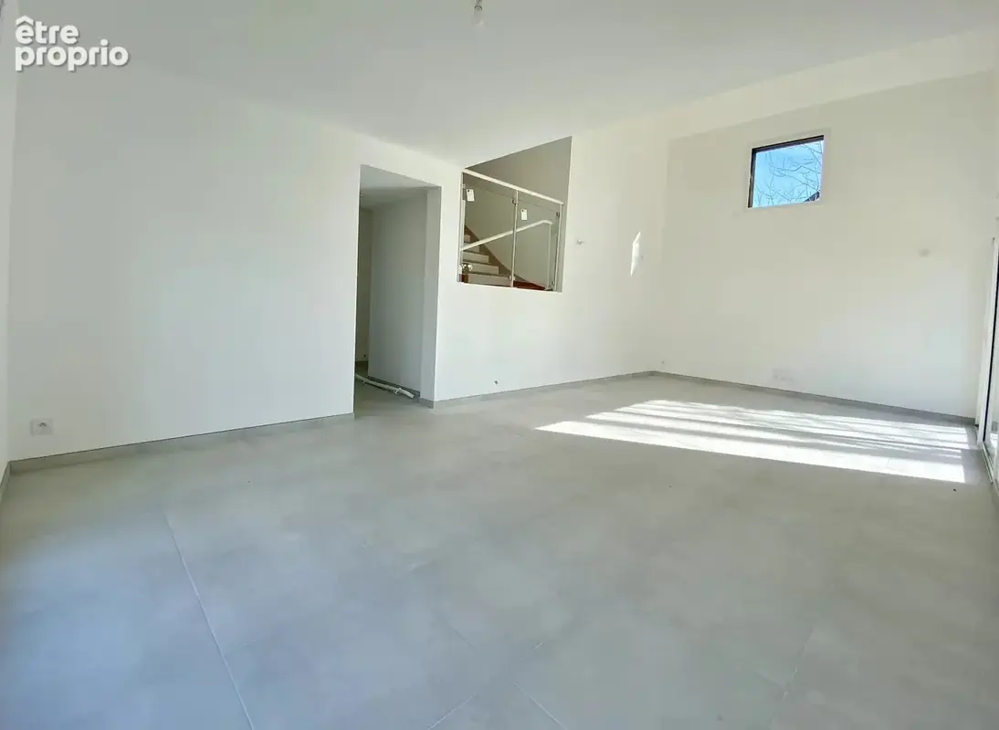 400 m de l'eau - Maison neuve achevée 126 m² habitables 2 suites - garage - jardin clos - photo 7