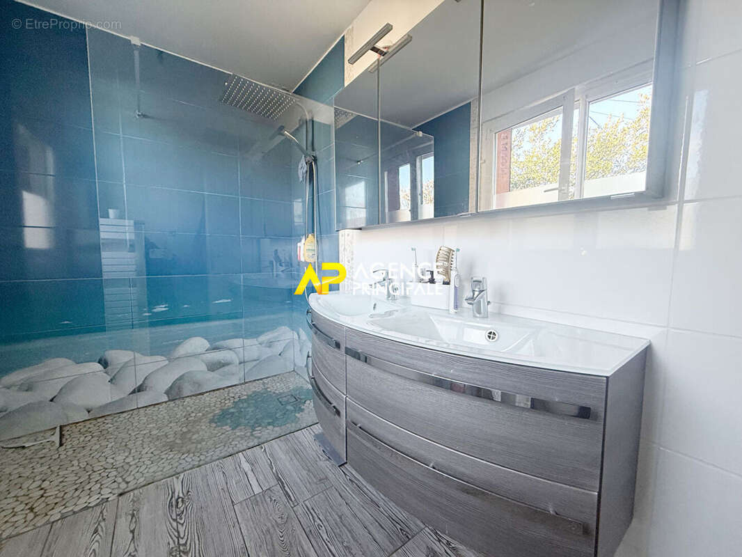 Maison 6 pièces, 3 chambres à ARGENTEUIL Orgemont proche gares. - photo 9