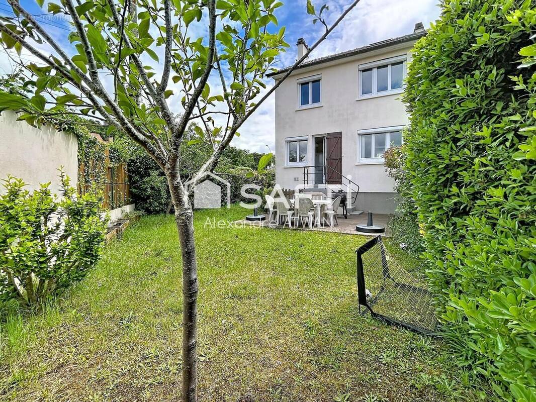 Photo 1 - Maison à ACHERES