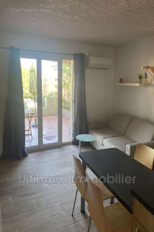 Appartement 28 m² à Sainte-Maxime  - photo 8