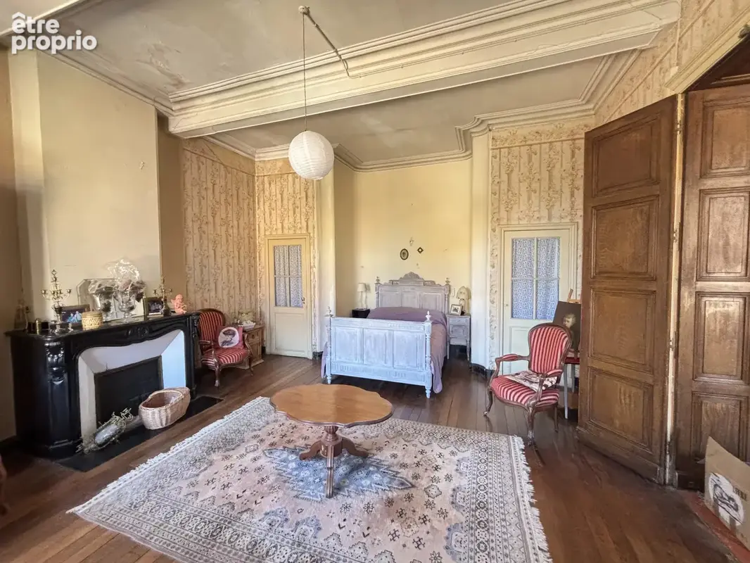 Maison de maître avec jardin - photo 28