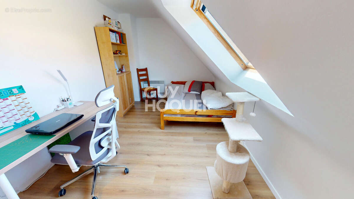 Maison à LA FRESNAIS