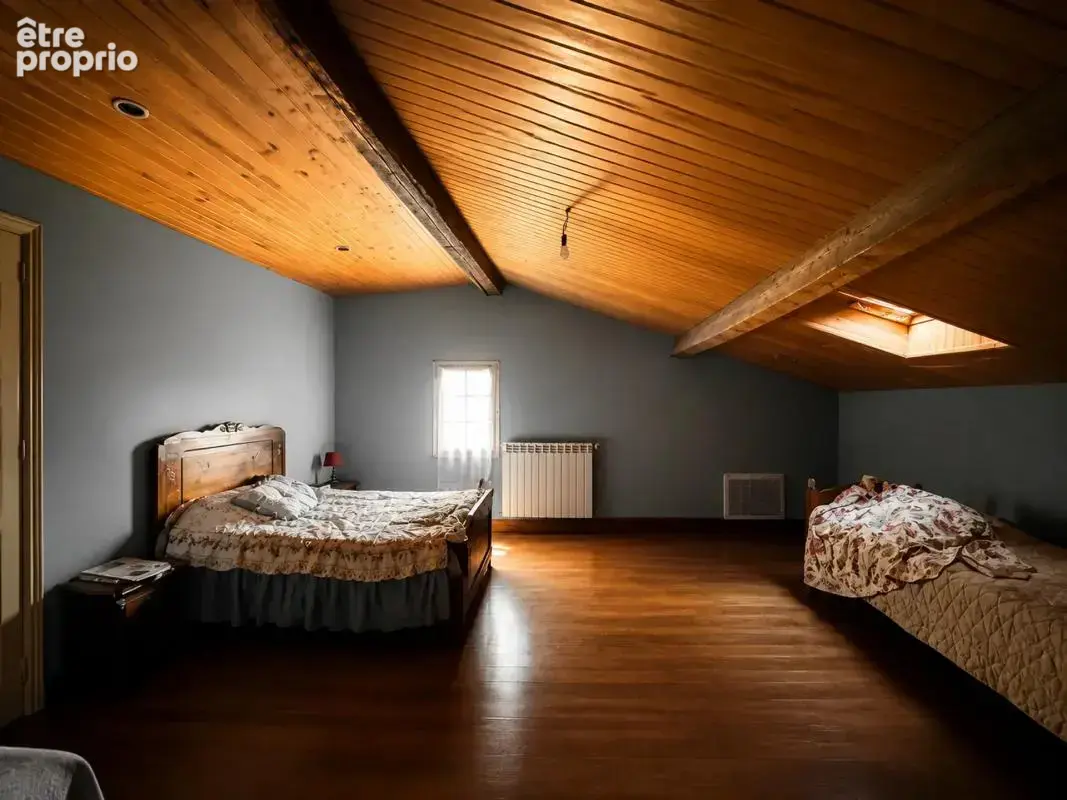 Maison de 11 pièces de 300 m² à Saint-Porquier - photo 9
