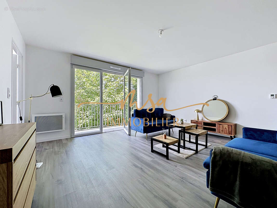 Appartement à ROUEN