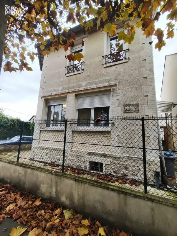 Maison à AULNAY-SOUS-BOIS