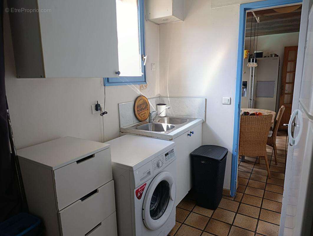 Maison à LIMEIL-BREVANNES