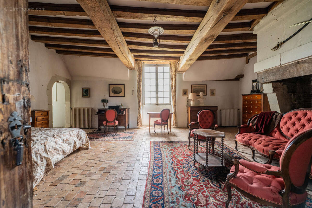 Maison à LE LOROUX-BOTTEREAU