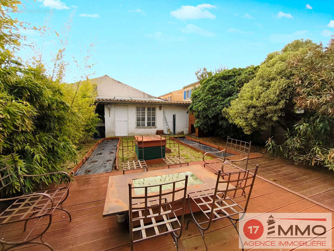 Maison à CHATELAILLON-PLAGE