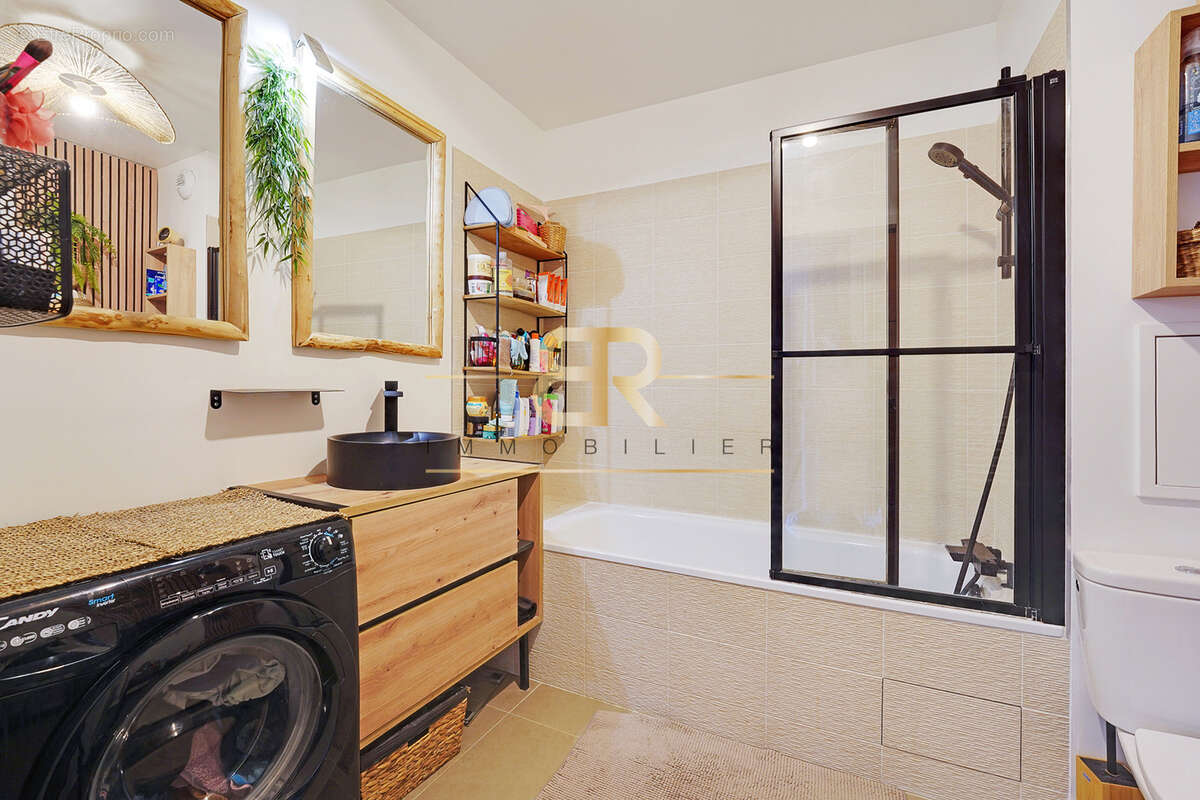 Appartement à ROMAINVILLE