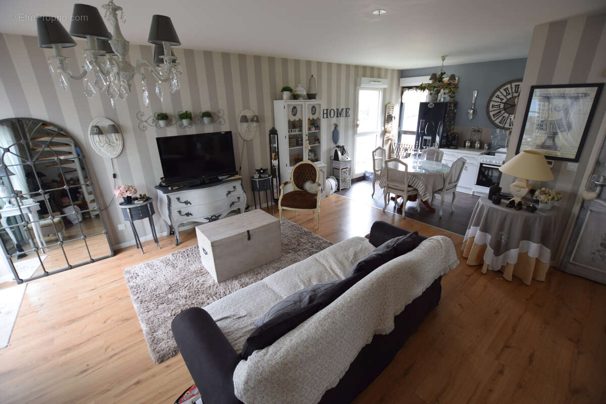 Appartement à AMIENS